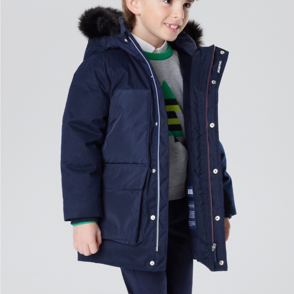 Jacadi Paris boy Down feather jacket - Picture 8 of 10